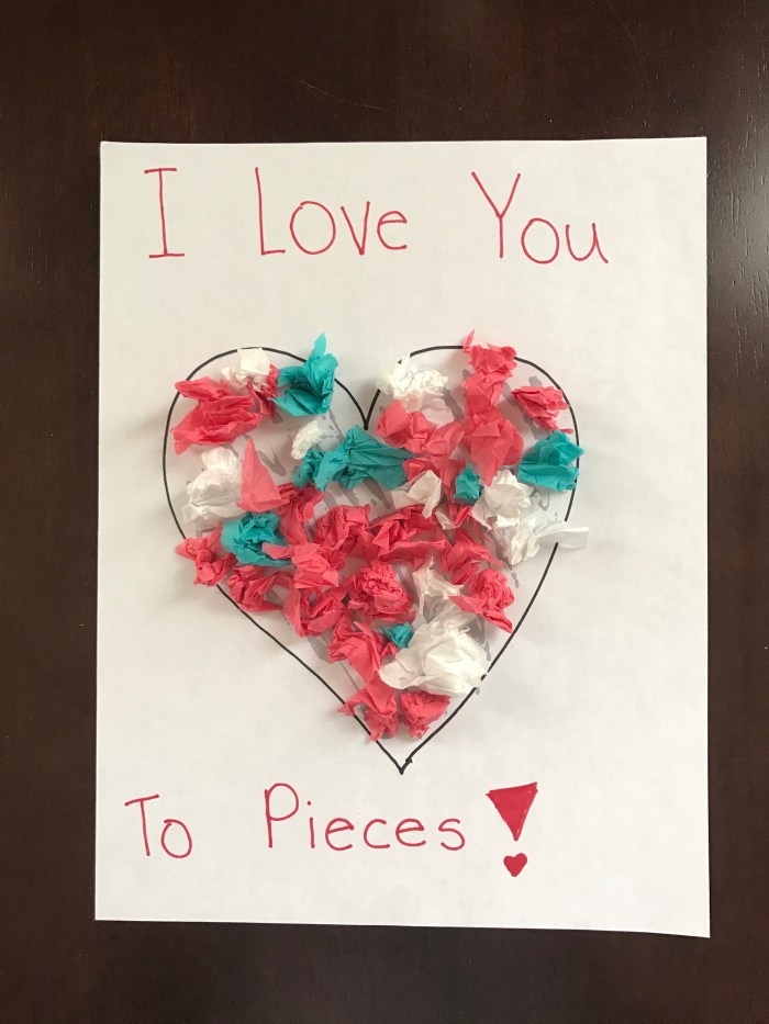 Valentine's Day Craft