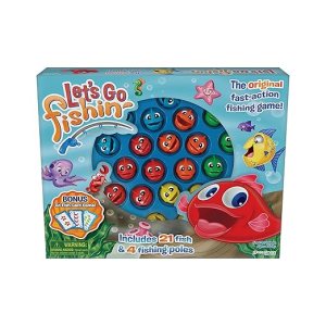 fishing board game