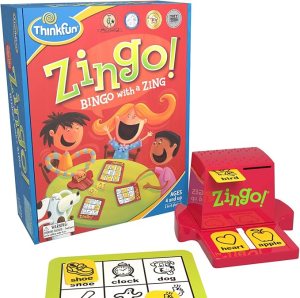 zingo board game