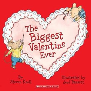 valentine's day book