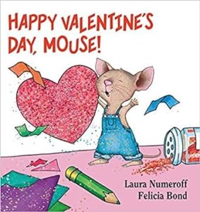 valentine's day book