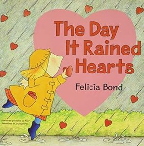 valentine's day book