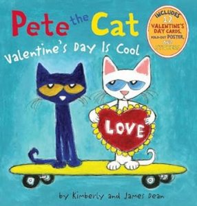 valentine's day book