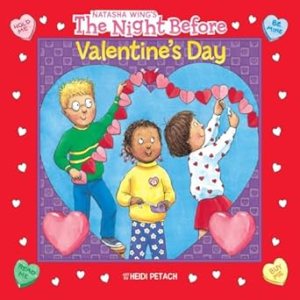 valentine's day book
