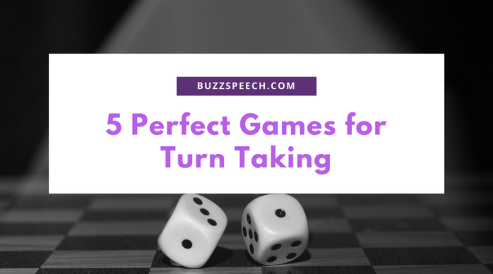 Games for Turn Taking
