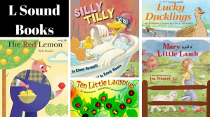 L sound books