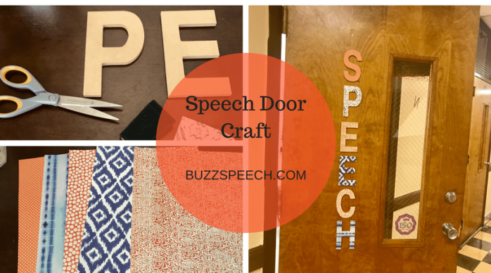 Speech Door Craft
