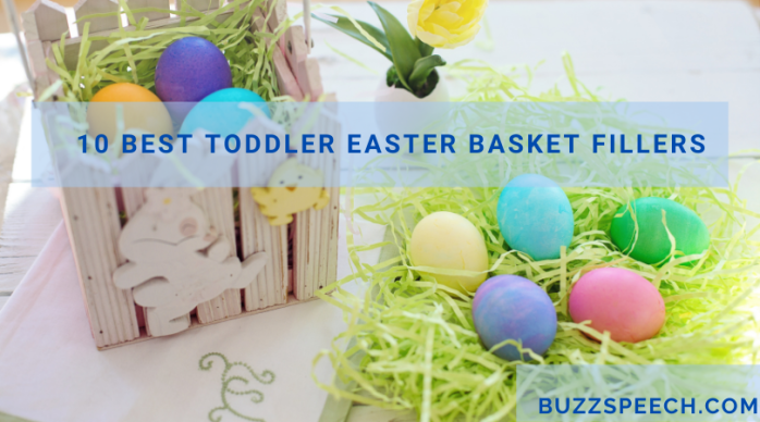 toddler easter basket fillers