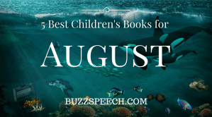 5 best children's books for august