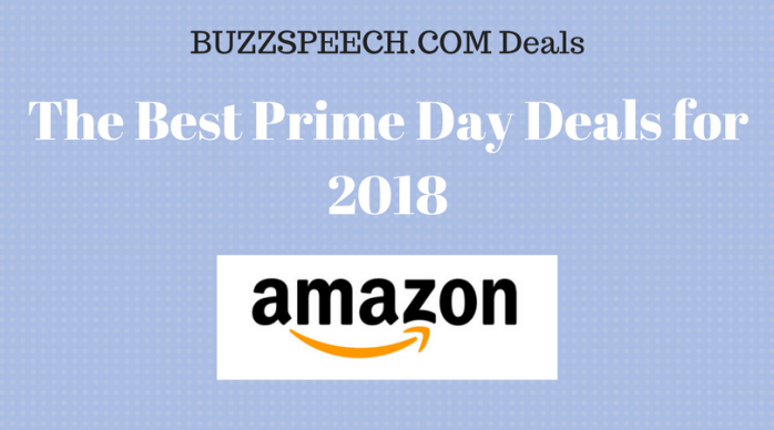 amazon prime day 2018